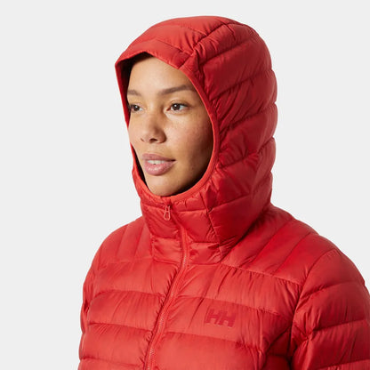 Helly Hansen Women's Verglas Hooded Down Jacket 2.0