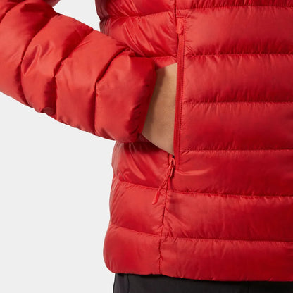 Helly Hansen Women's Verglas Hooded Down Jacket 2.0