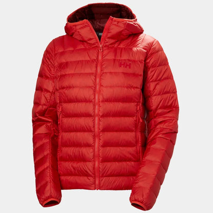 Helly Hansen Women's Verglas Hooded Down Jacket 2.0