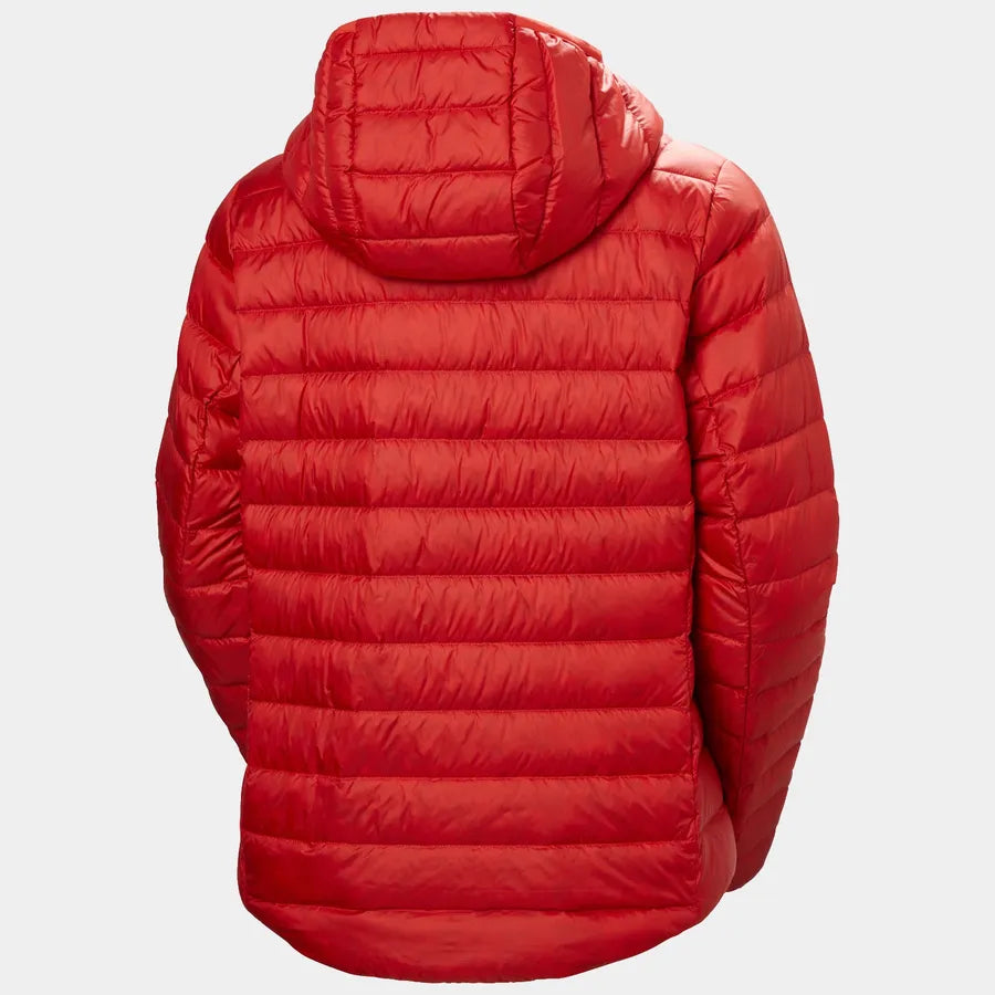 Helly Hansen Women's Verglas Hooded Down Jacket 2.0