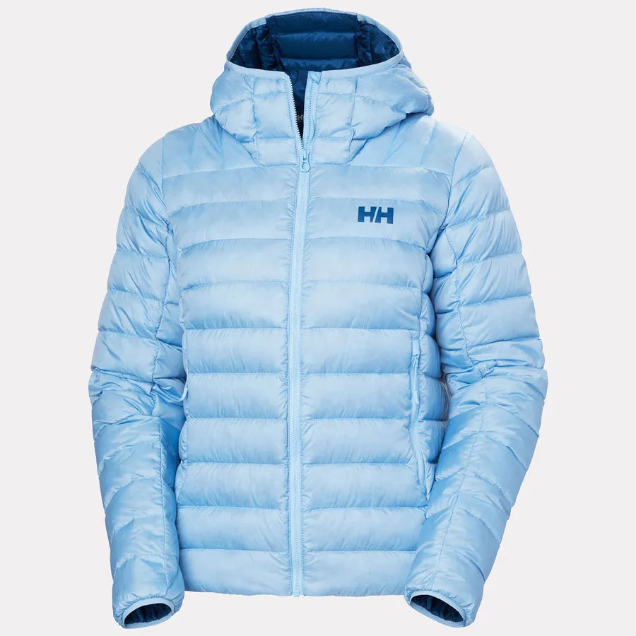 Helly Hansen Women's Verglas Hooded Down Jacket 2.0