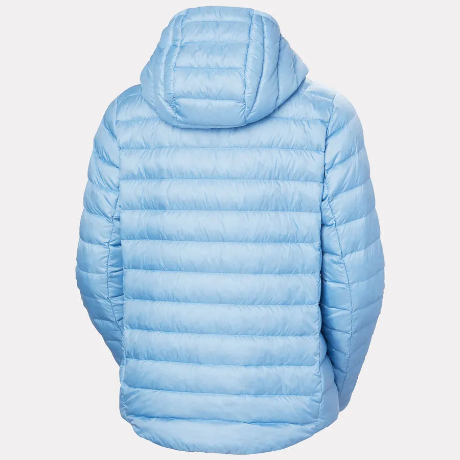 Helly Hansen Women's Verglas Hooded Down Jacket 2.0