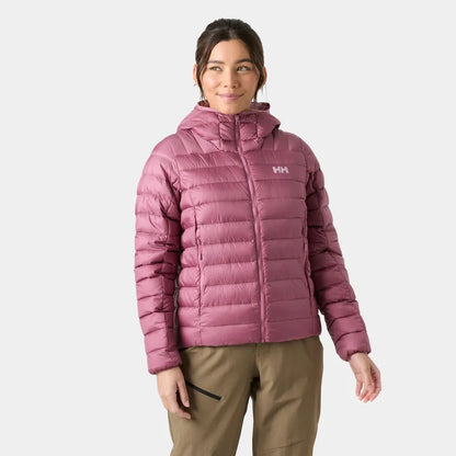 Helly Hansen Women's Verglas Hooded Down Jacket 2.0