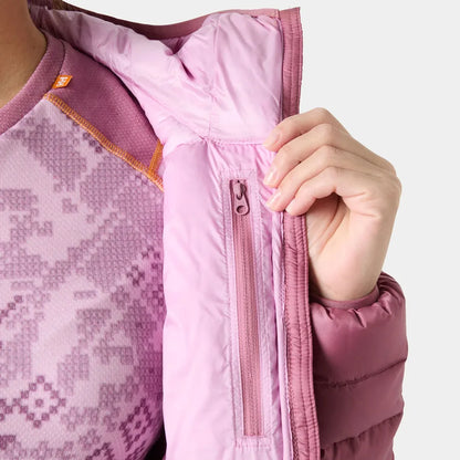 Helly Hansen Women's Verglas Hooded Down Jacket 2.0