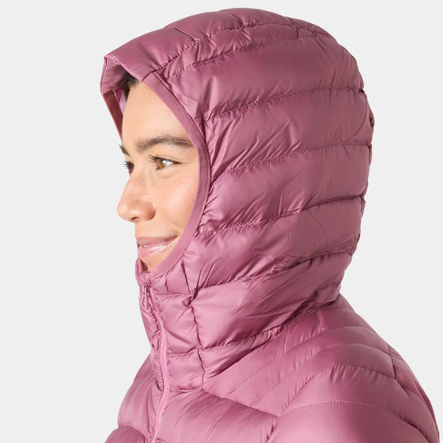 Helly Hansen Women's Verglas Hooded Down Jacket 2.0