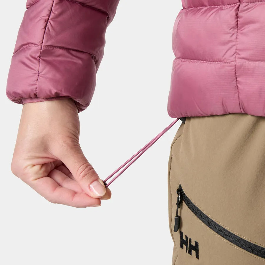 Helly Hansen Women's Verglas Hooded Down Jacket 2.0