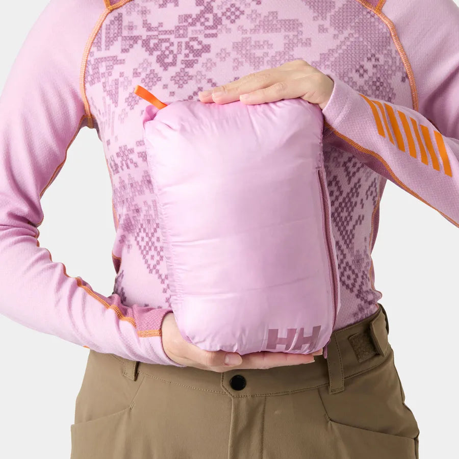 Helly Hansen Women's Verglas Hooded Down Jacket 2.0