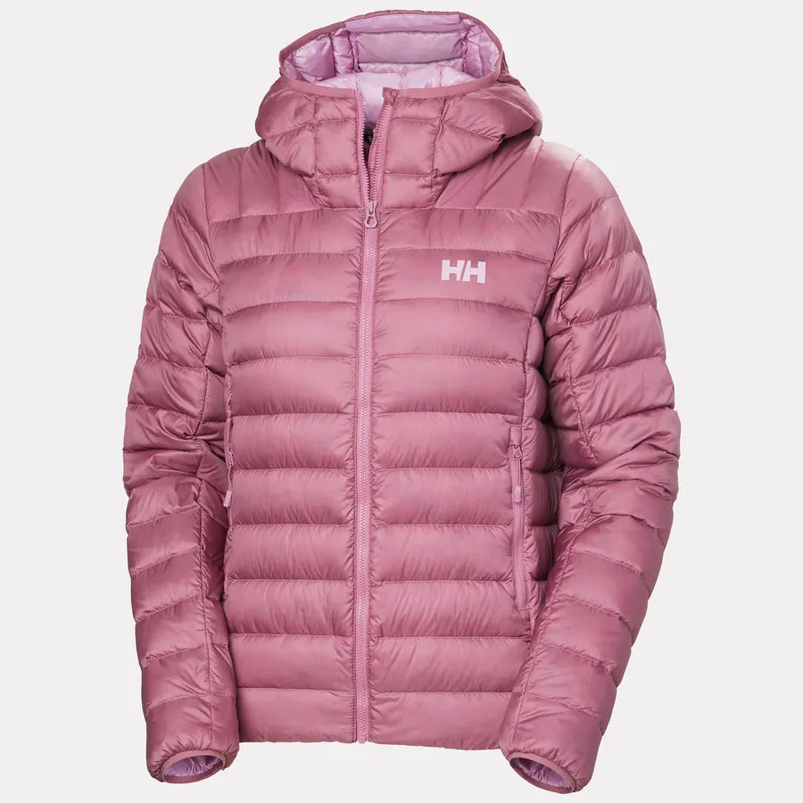 Helly Hansen Women's Verglas Hooded Down Jacket 2.0