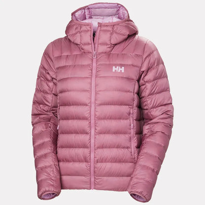 Helly Hansen Women's Verglas Hooded Down Jacket 2.0