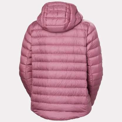 Helly Hansen Women's Verglas Hooded Down Jacket 2.0