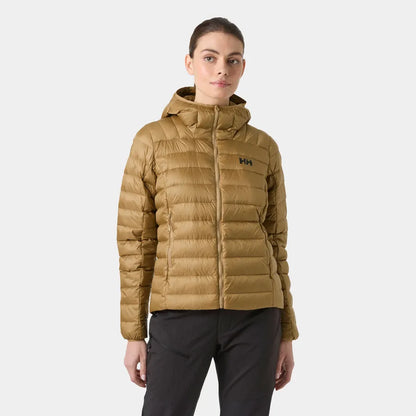 Helly Hansen Women's Verglas Hooded Down Jacket 2.0