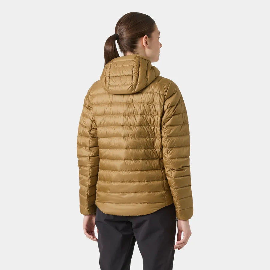 Helly Hansen Women's Verglas Hooded Down Jacket 2.0