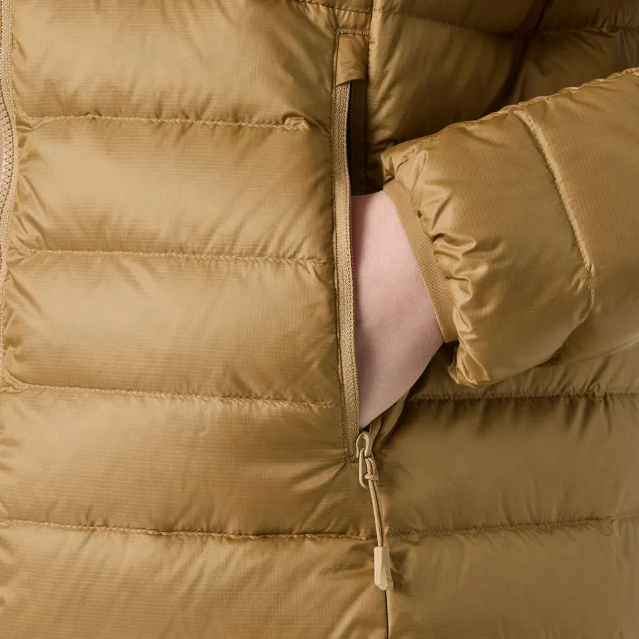 Helly Hansen Women's Verglas Hooded Down Jacket 2.0