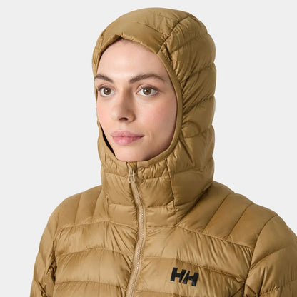 Helly Hansen Women's Verglas Hooded Down Jacket 2.0