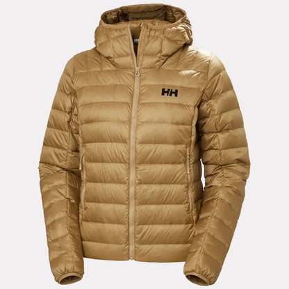 Helly Hansen Women's Verglas Hooded Down Jacket 2.0