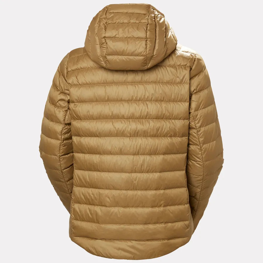 Helly Hansen Women's Verglas Hooded Down Jacket 2.0