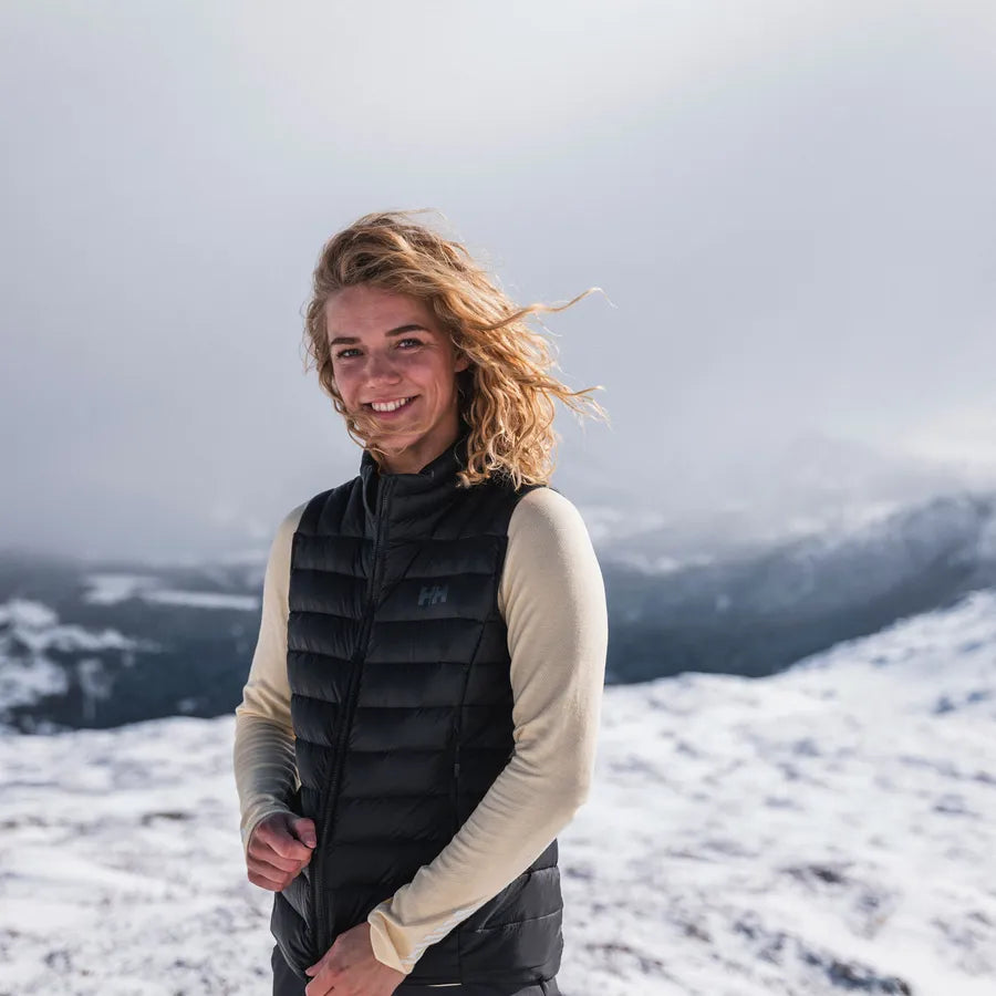 Helly Hansen Women's Verglas Down Vest 2.0