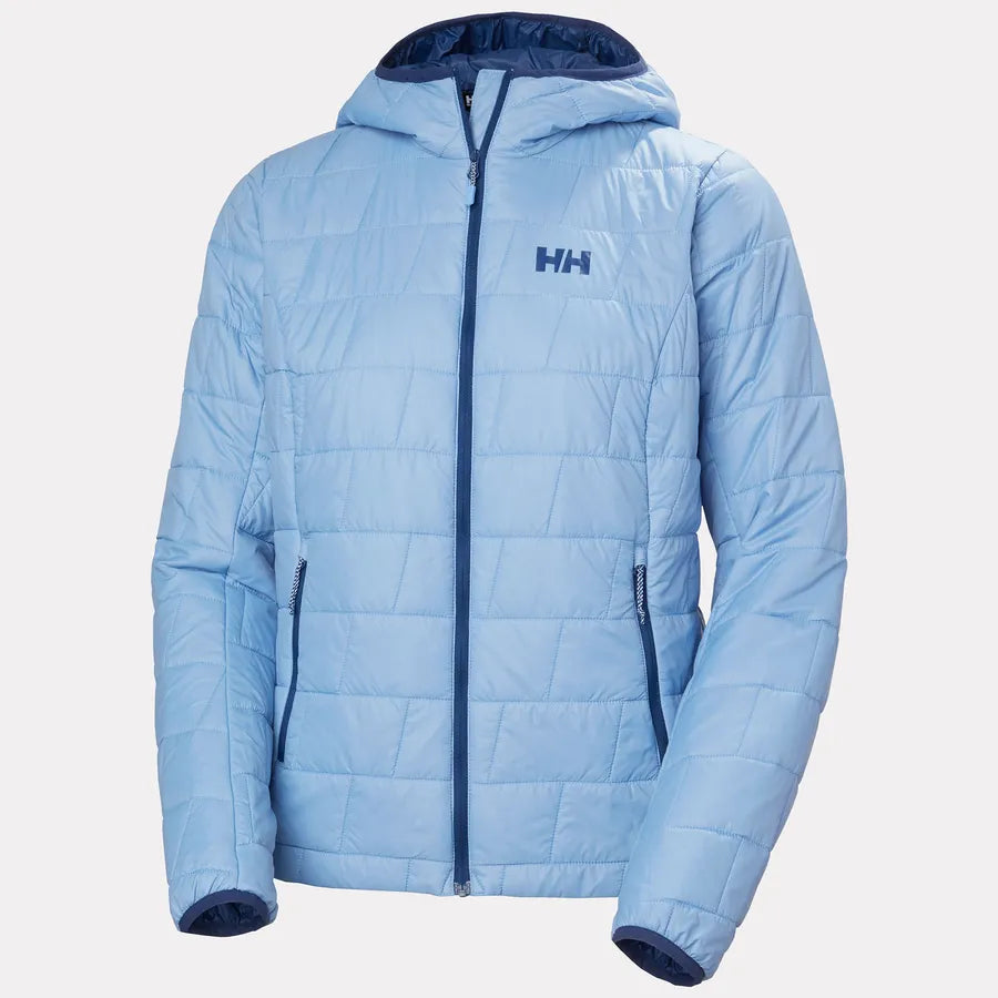 Helly Hansen Women's LIFALOFT™  Hooded Insulator Jacket