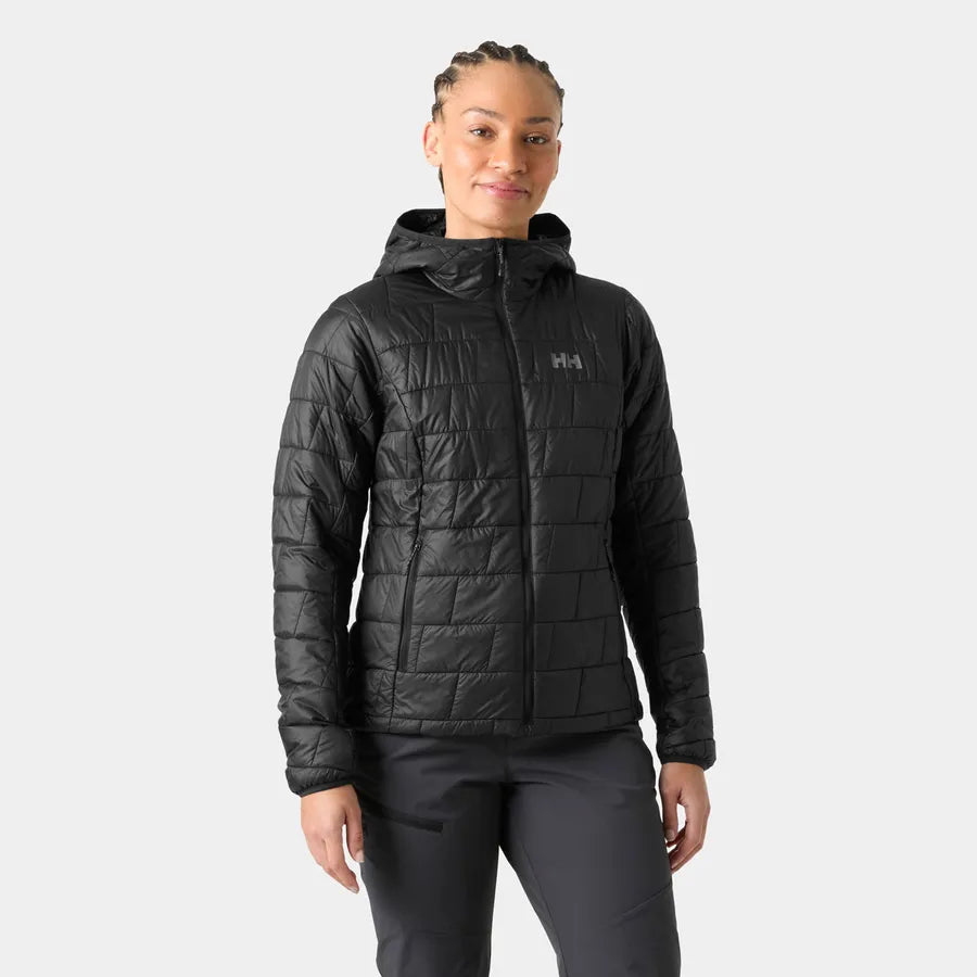 Helly Hansen Women's LIFALOFT™  Hooded Insulator Jacket