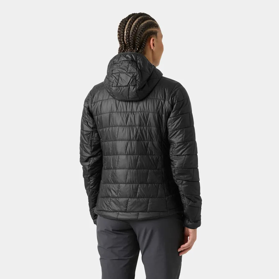 Helly Hansen Women's LIFALOFT™  Hooded Insulator Jacket