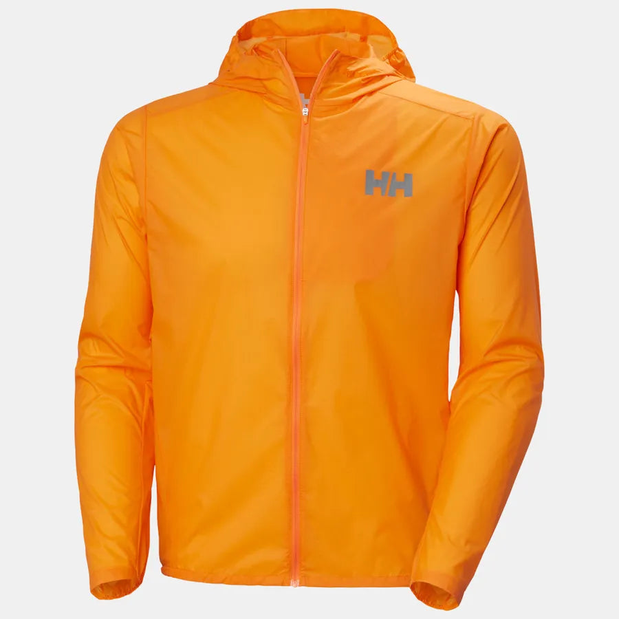 Helly Hansen Men's Trail Windbreaker Jacket