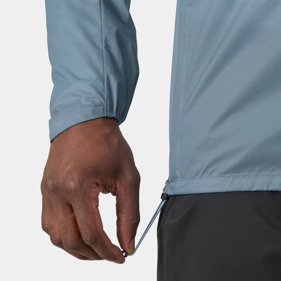 Helly Hansen Men's Trail Windbreaker Jacket