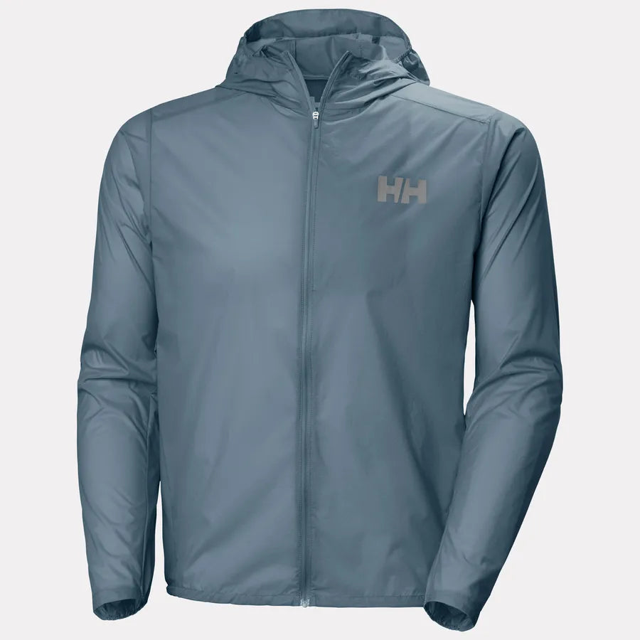 Helly Hansen Men's Trail Windbreaker Jacket