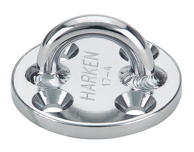 Harken 76mm High-load Round Padeye