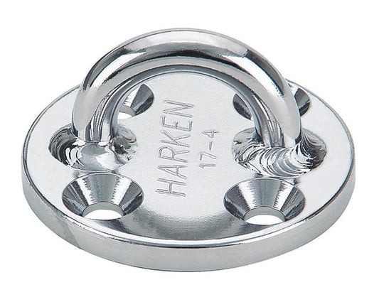 Harken 76mm High-load Round Padeye