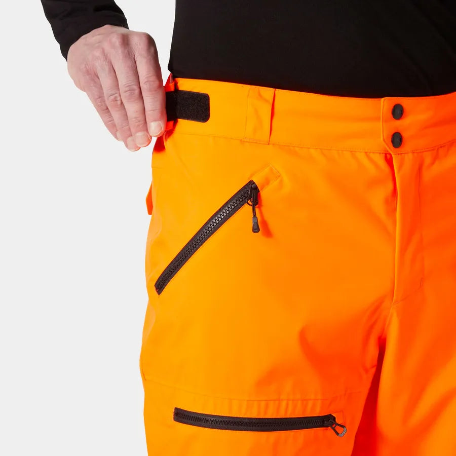 Helly Hansen Men's Sogn Cargo Ski Pants