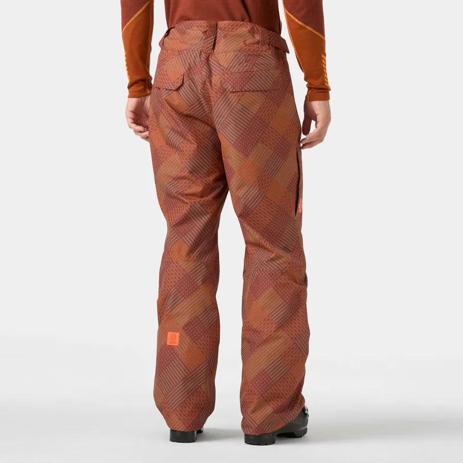 Helly Hansen Men's Sogn Cargo Ski Pants