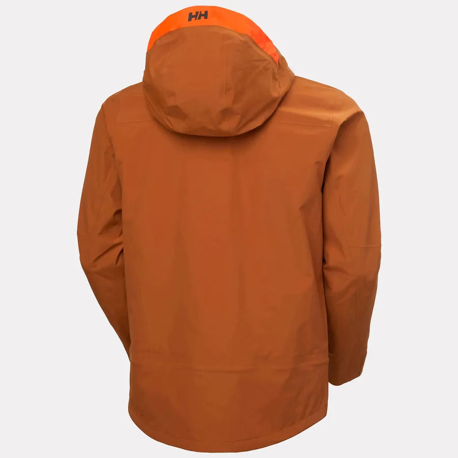 Helly Hansen Men's Sogn Shell 2.0 Ski Shell Jacket