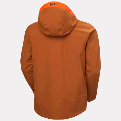 Helly Hansen Men's Sogn Shell 2.0 Ski Shell Jacket