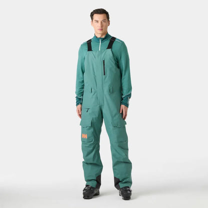 Helly Hansen Men's Sogn Bib Cargo Ski Pants
