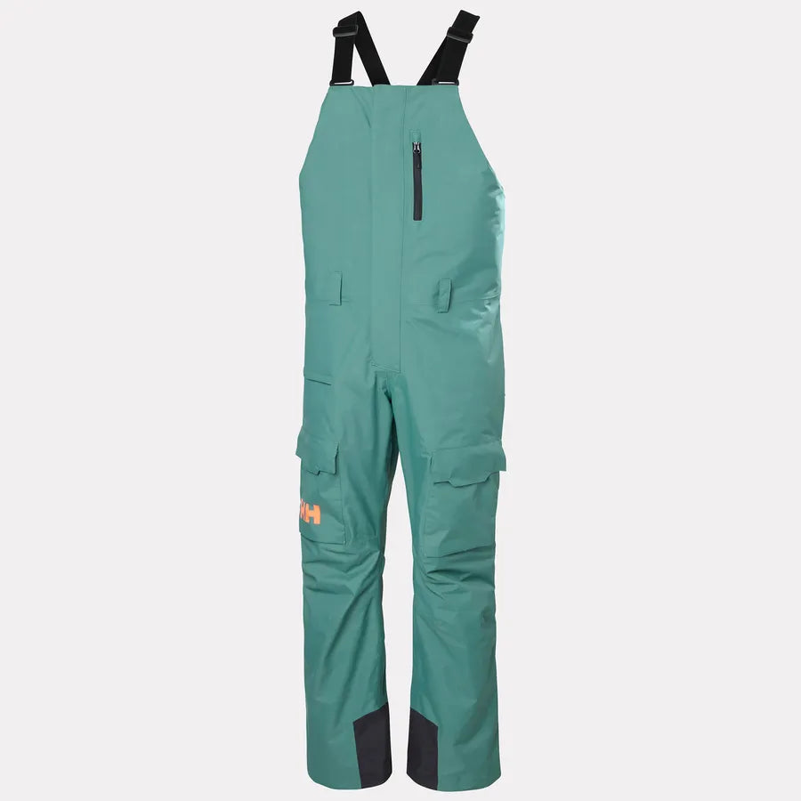Helly Hansen Men's Sogn Bib Cargo Ski Pants