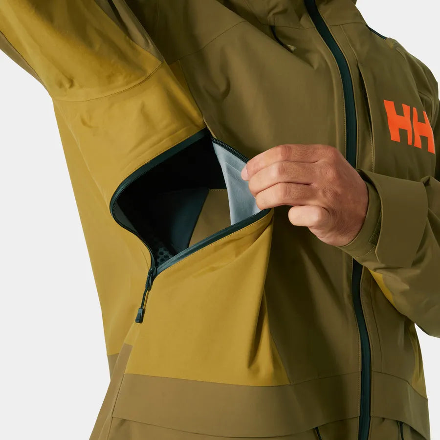 Helly Hansen Men's Sogn Tinden Shell Jacket