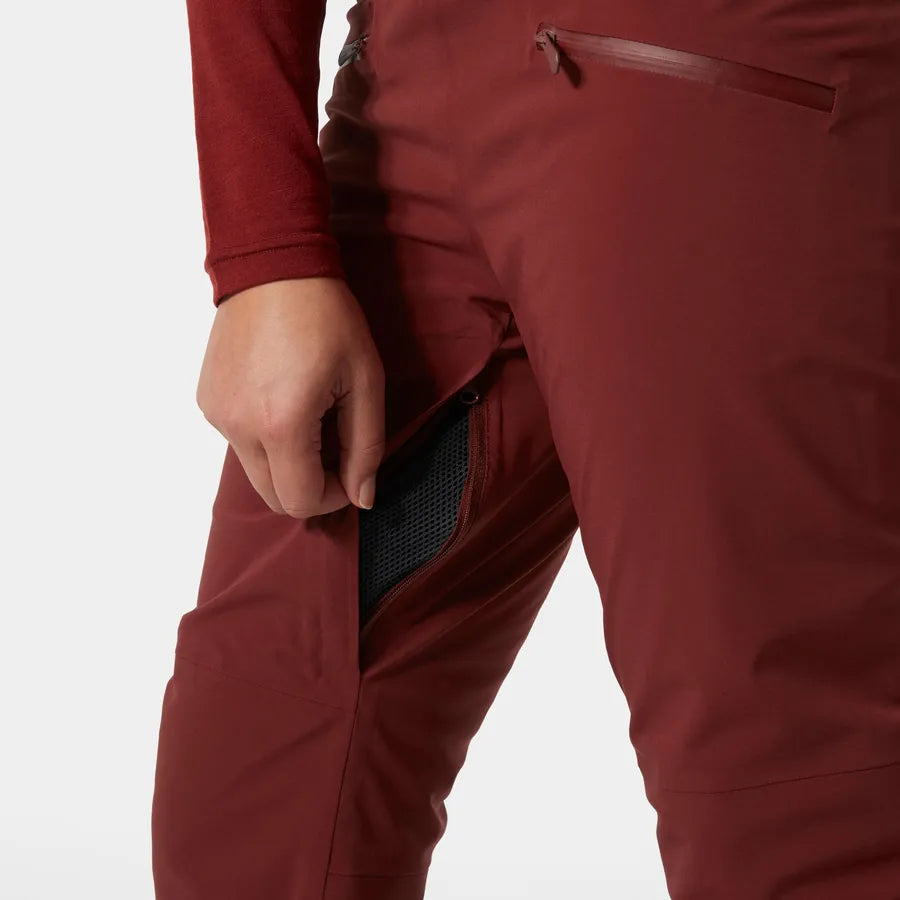 Helly Hansen Women's Alphelia High Waisted Insulated Pants