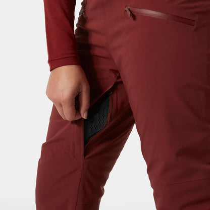 Helly Hansen Women's Alphelia High Waisted Insulated Pants