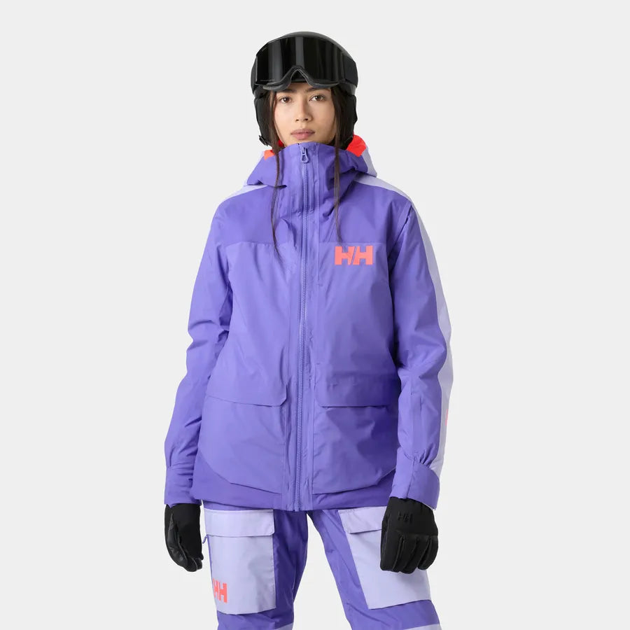 Helly Hansen Women's Powchaser Jacket 3.0