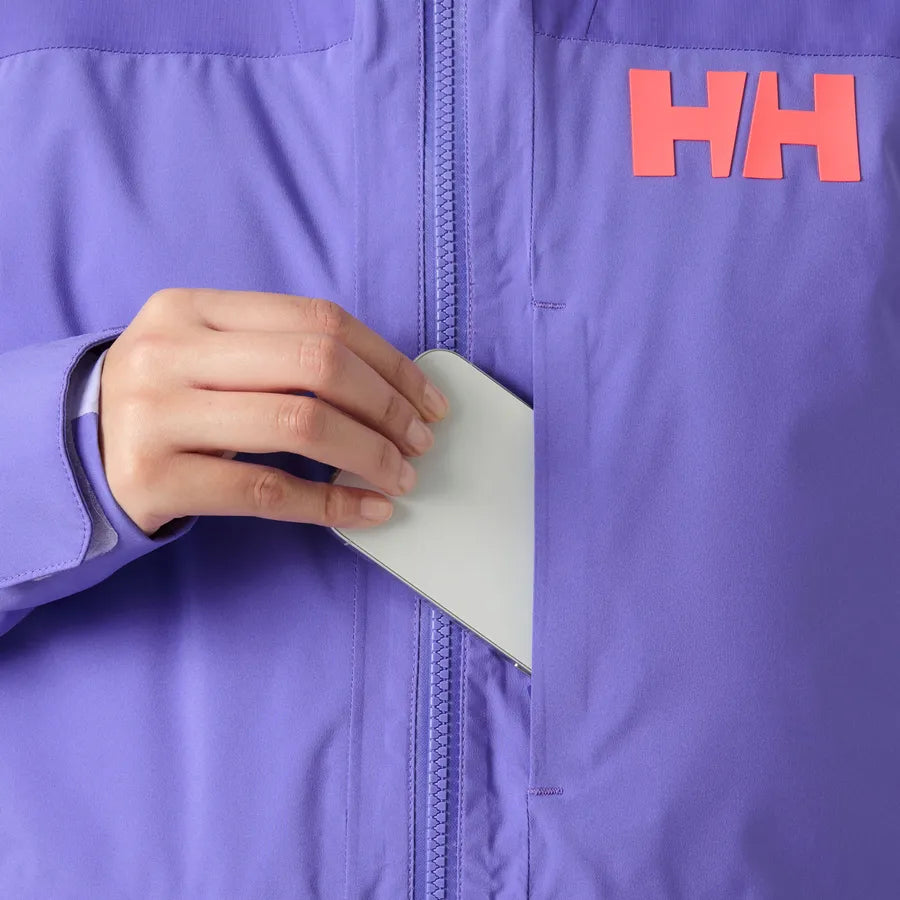 Helly Hansen Women's Powchaser Jacket 3.0