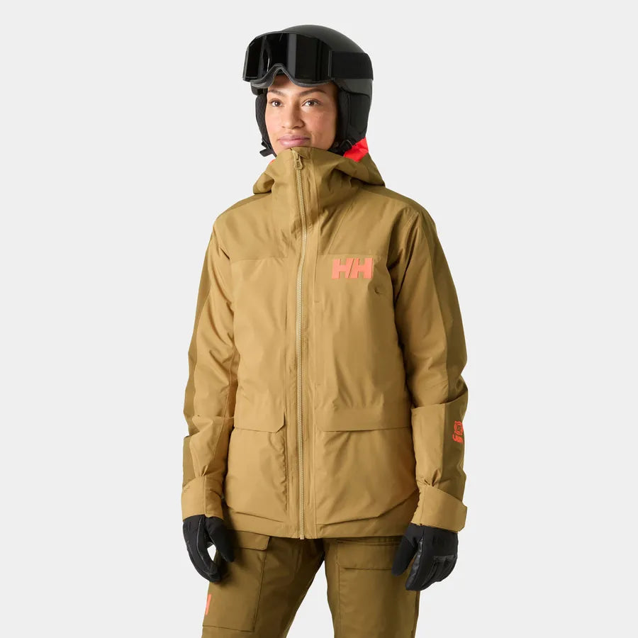 Helly Hansen Women's Powchaser Jacket 3.0