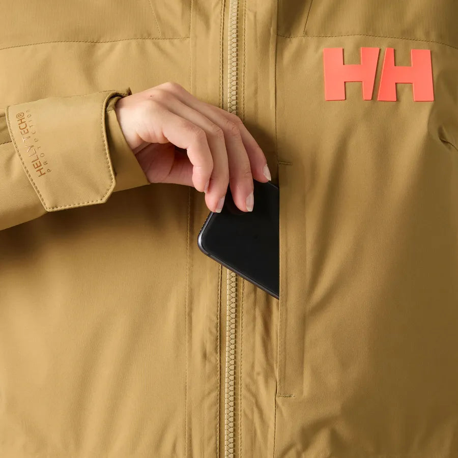 Helly Hansen Women's Powchaser Jacket 3.0