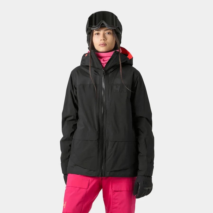 Helly Hansen Women's Powchaser Jacket 3.0