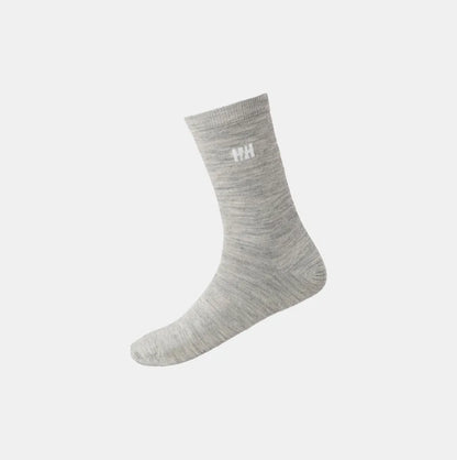 Helly Hansen Everyday Wool Socks (2 pk)