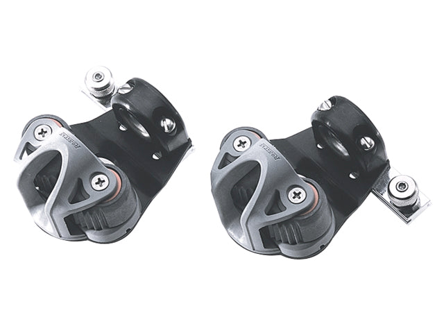 Ronstan Series 19 C-Track, Slide, Fairlead, Cleat & Stop (Pair)