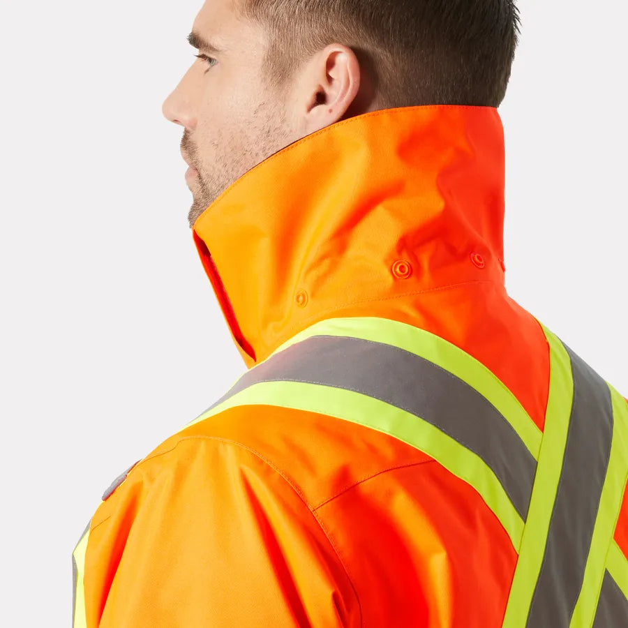 Helly Hansen Alta Hi Vis 3-in-1 Jacket CSA