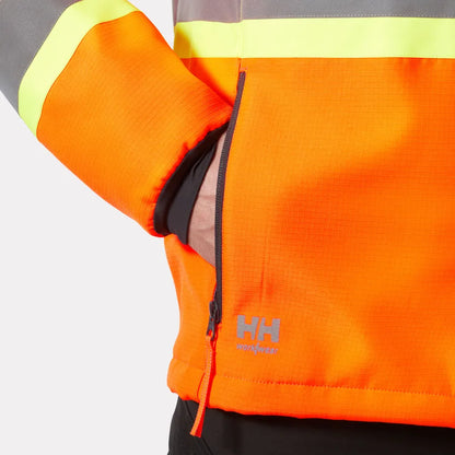 Helly Hansen Alta Hi Vis 3-in-1 Jacket CSA