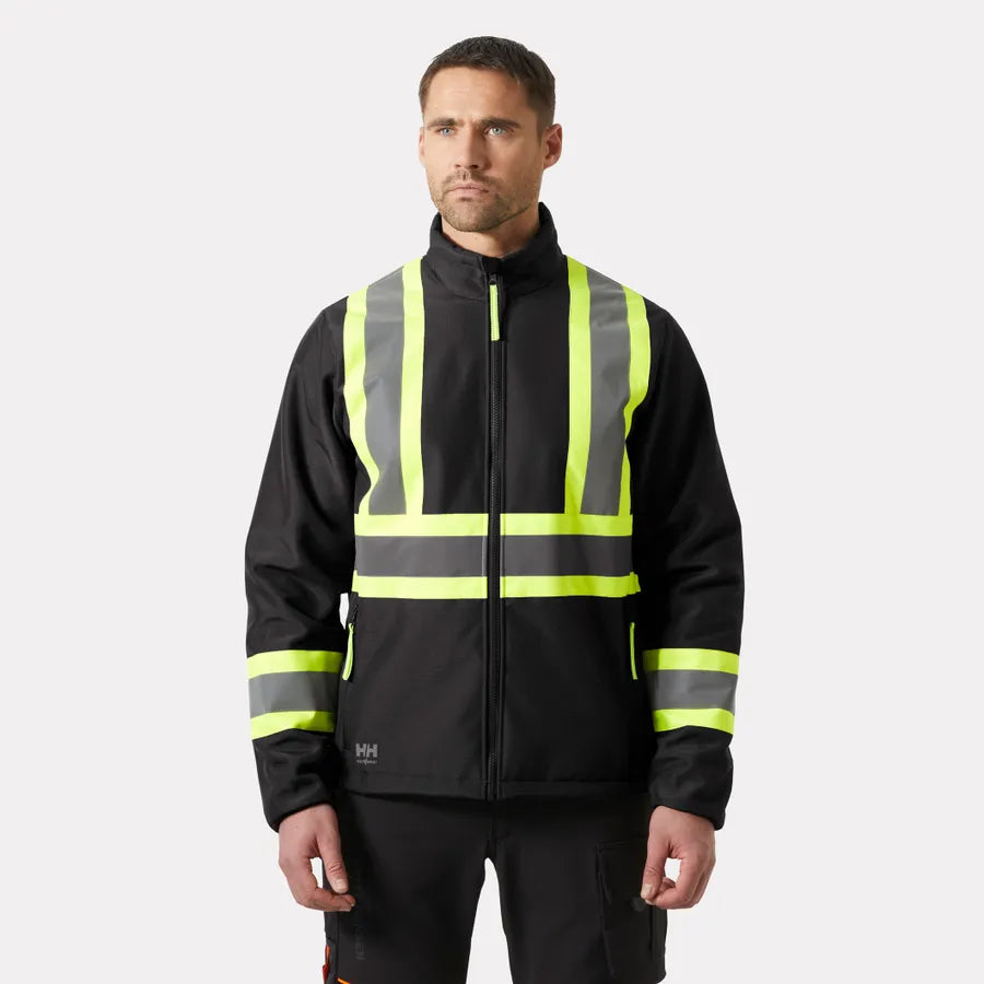 Helly Hansen Alta Hi Vis 3-in-1 Jacket CSA