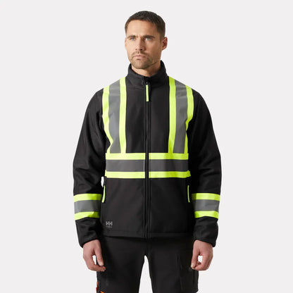 Helly Hansen Alta Hi Vis 3-in-1 Jacket CSA
