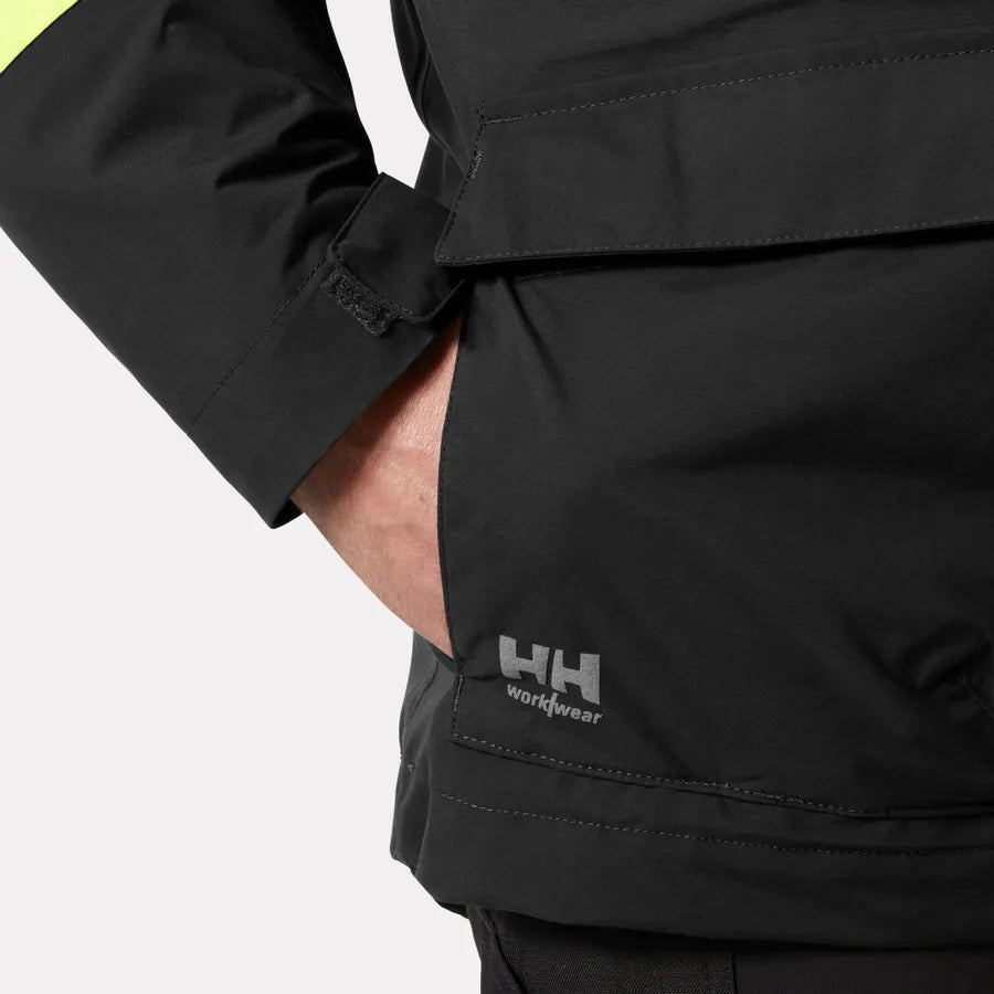 Helly Hansen Alta Hi Vis 3-in-1 Jacket CSA